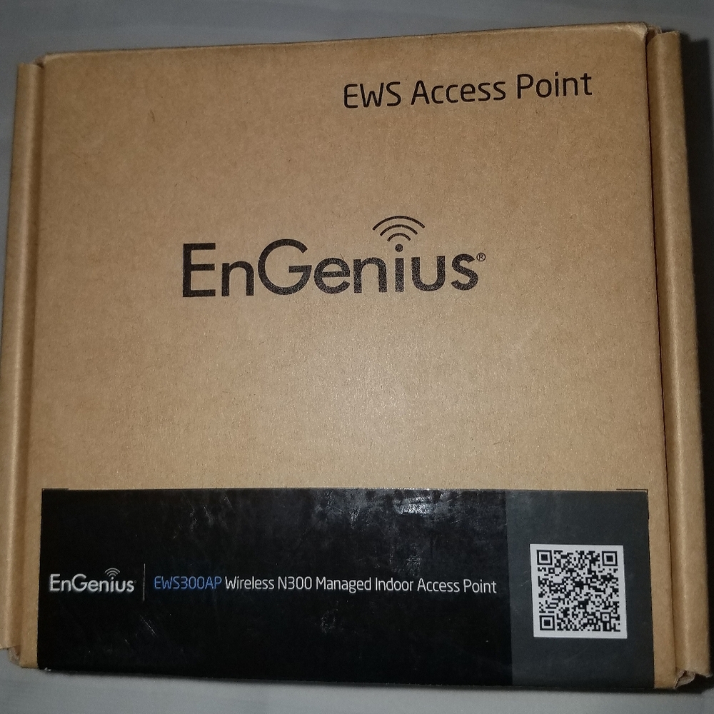 EnGenius Business Solutions EWS Access Point